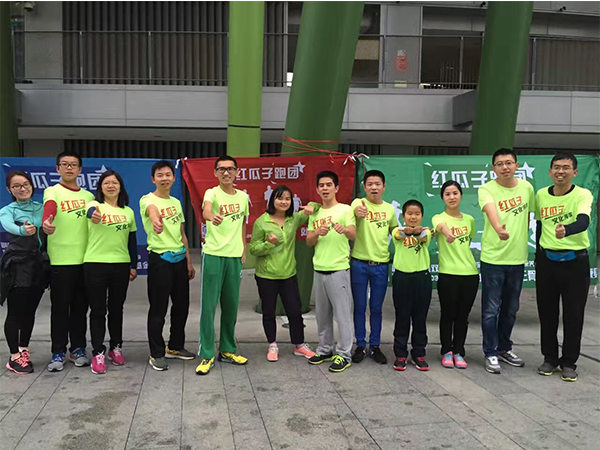 2017年，一起成為優秀專家