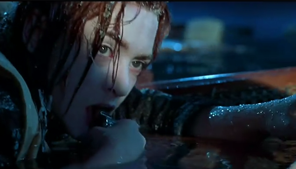 《泰坦尼克號(hào)》3D宣傳廣告片，國內(nèi)4月電影旺季的奇跡