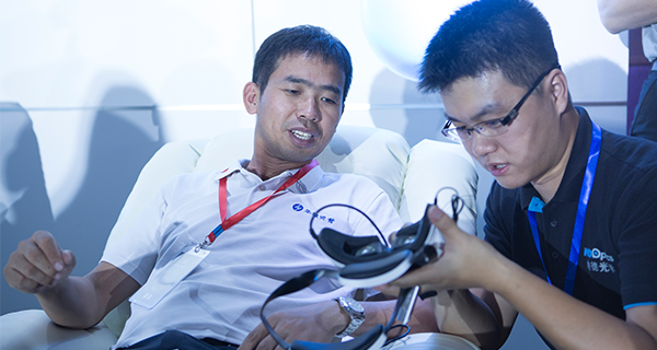 中國已經接入互聯網23周年，你的企業有去做VR視頻嗎？