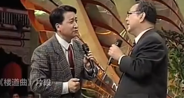 因為唐老我們知道了虎口遐想，經典如30年后的企業宣傳片案例