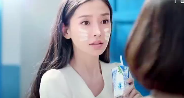 安慕希酸奶產品廣告片制作為何能產生沖動？