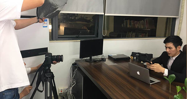 企業宣傳片制作