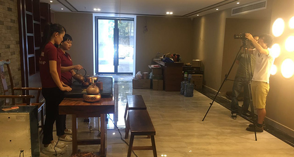 企業宣傳片制作