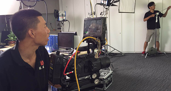 企業宣傳片拍攝