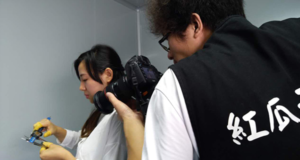 產品宣傳片拍攝